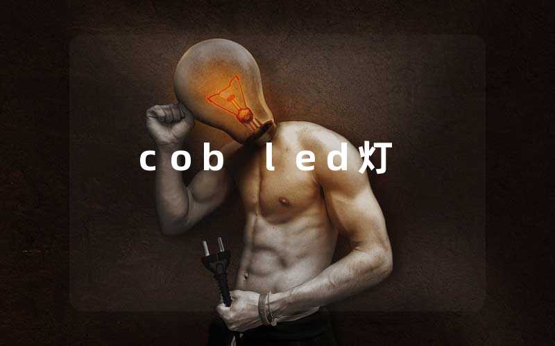 cob led灯